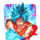 Battle Of Super Saiyan 2 아이콘