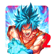 CapCut_Super saiyan 2