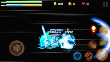 Battle Of Super Saiyan 2 syot layar 1