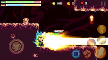 Battle Of Super Saiyan 2 스크린샷 3