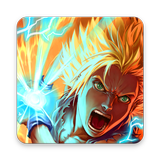 Battle Of Super Saiyan Blue ícone