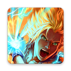 Battle Of Super Saiyan Blue icono