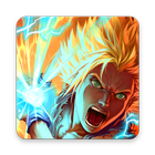 Battle Of Super Saiyan Blue icône