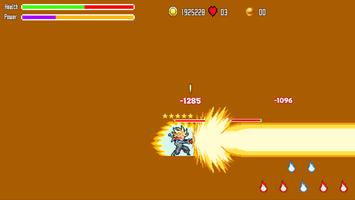 Battle Of Super Saiyan Screenshot 3