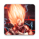 Ultimate Saiyan Warrior aplikacja