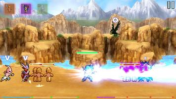 Ultimate Saiyan Warrior اسکرین شاٹ 2