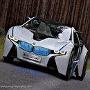 BMW Mobil Wallpaper HD aplikacja