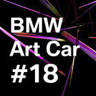 BMW Art Car #18 ikon