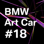 BMW Art Car #18 for Tablet icône