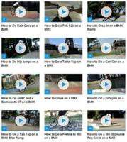 BMX Bike Tricks capture d'écran 1