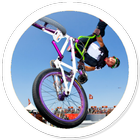 BMX Bike Freestyle icône