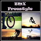 BMX حرة أيقونة