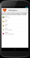 MEmergency - Panic Button screenshot 3