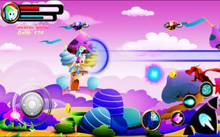 Super Rainbow Dash Attack اسکرین شاٹ 2