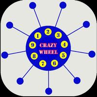 Crazy Wheel اسکرین شاٹ 3