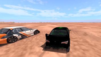 Beamng-Drive Simulator Affiche