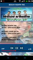 Lagu WALI Bocah Ngapa Yak mp3 Offline Affiche