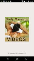 BODY Massage Videos Cartaz