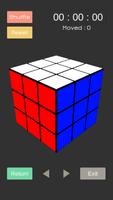 Magic Cube Game screenshot 1