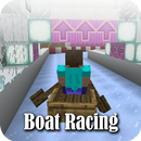 Map Boat Racing Minecraft APK