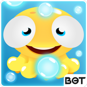Bubble: Underwater Adventure icône