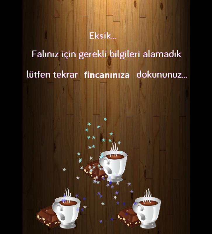 Yorumcu Kahve Fali Bak
