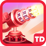 Galaxy Defense Tower Commander أيقونة