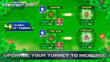 Galaxy Defense Tower Commander স্ক্রিনশট 3
