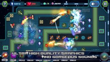 Galaxy Defense Tower Commander পোস্টার