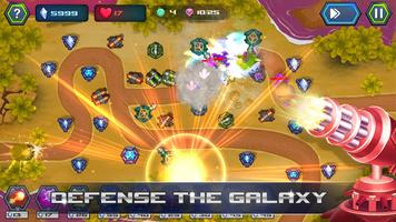 Galaxy Defense Tower Commander screenshot 2