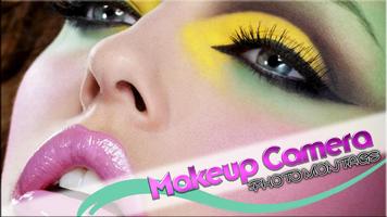 Make-up Foto Bewerken-poster
