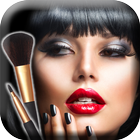 Makeup Photo Stickers icon