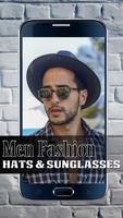 Men Fashion: Hats & Sunglasses capture d'écran 3