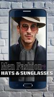 Men Fashion: Hats & Sunglasses capture d'écran 1