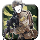 Quân đội chinh sua anh APK