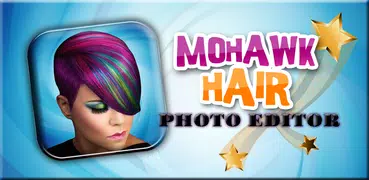 Mohawk Hair Color Changer