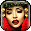 New Year Makeup Camera Editor