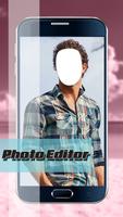 Beach Salon Photo Editor - Men ảnh chụp màn hình 3