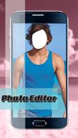 Beach Salon Photo Editor - Men скриншот 2