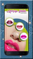 Beauty Selfie Makeup Camera الملصق