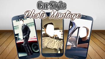 Car Styles Photo Editor-poster