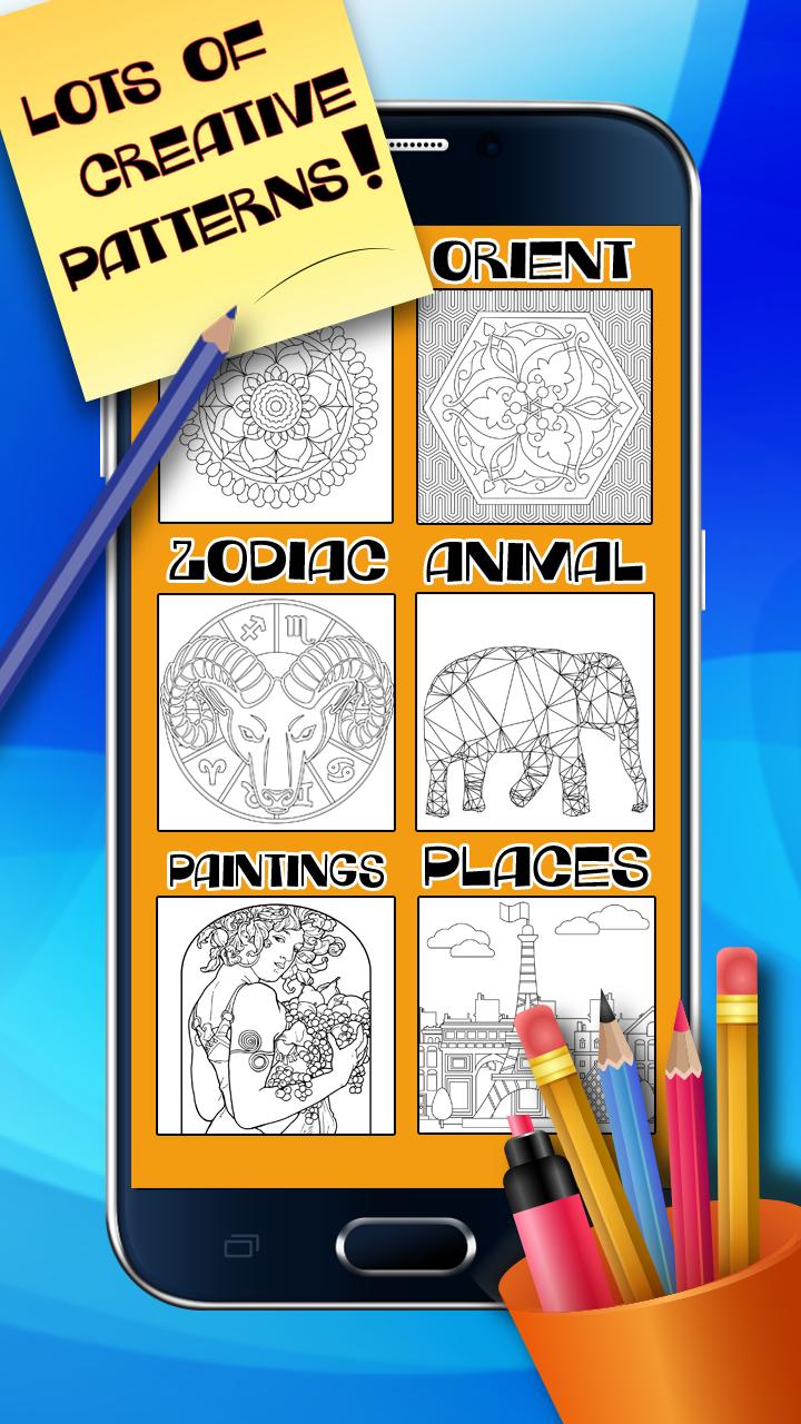 Download Coloring Book App For Android Apk Download