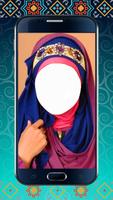 Khung ảnh hijab ảnh chụp màn hình 2