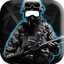 Quân đội chinh sua anh APK