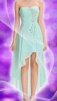 Fashion Montage - Evening Dresses Photo Editor poster