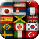 Drapeaux du Monde Montage APK