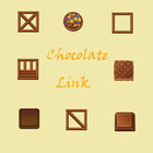 Chocolate Link Game icon