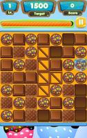 Chocolate Link Game 스크린샷 1