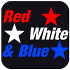 Red White and Blue иконка
