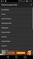 Dilma Greatest Hits ภาพหน้าจอ 1